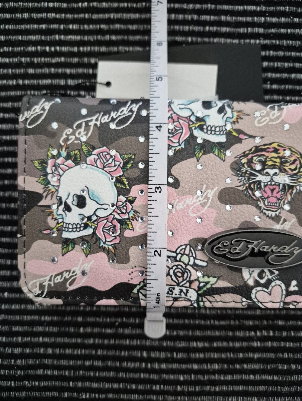 Ed Hardy Wallet - Picture 6 of 6